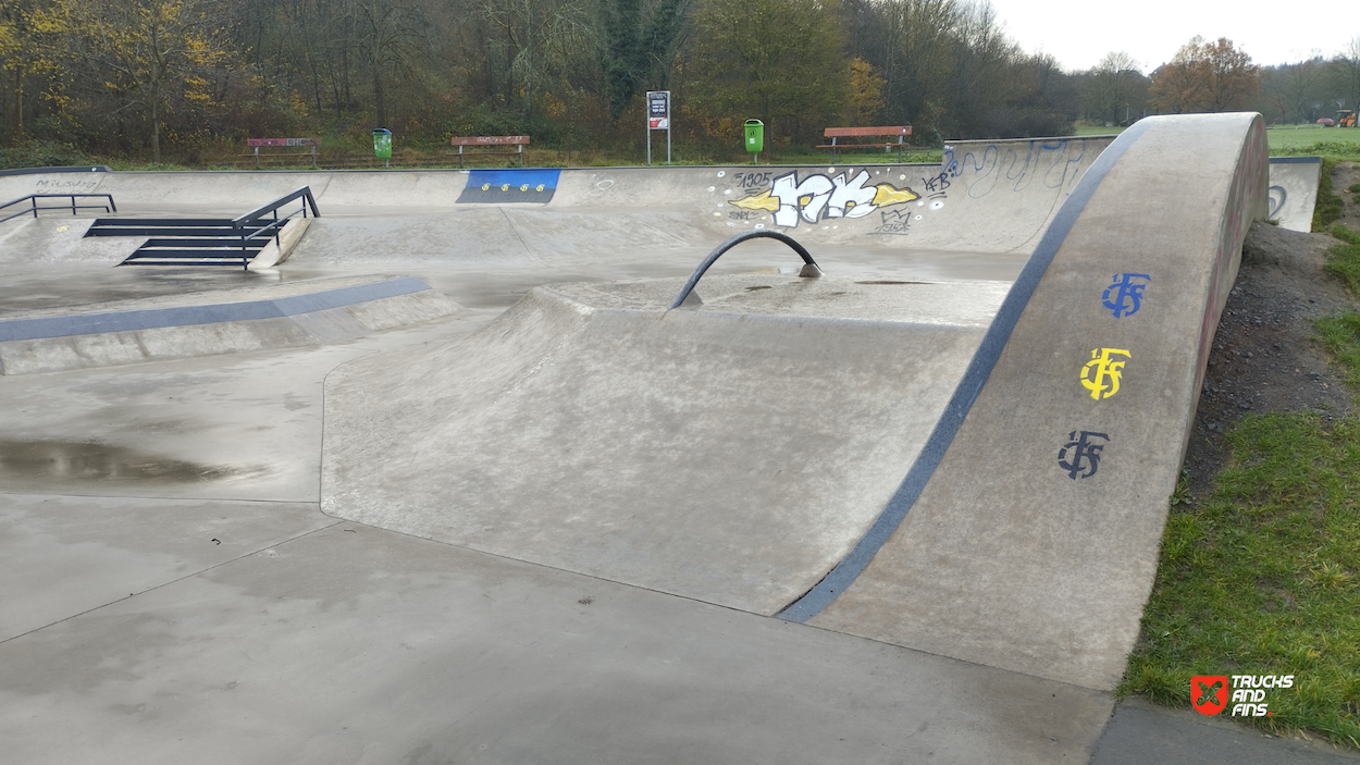 Neunkirchen skatepark